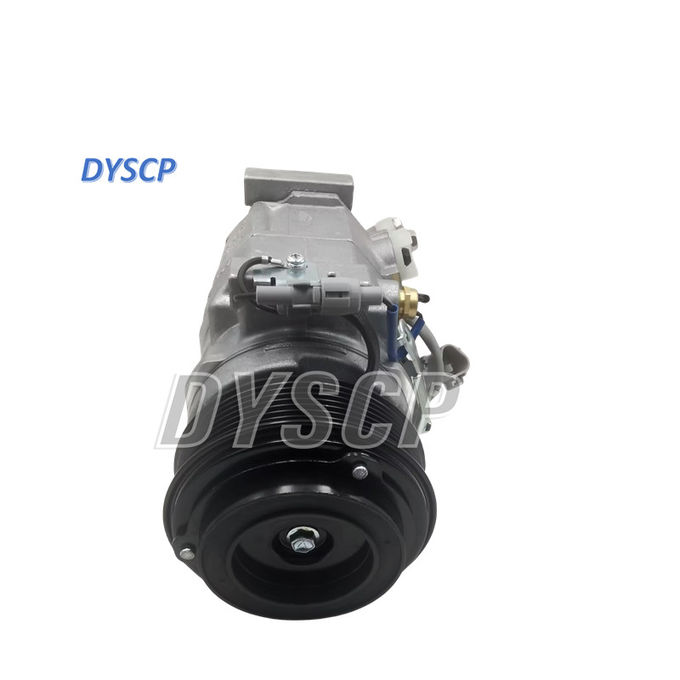 88320-6A280 88320-6A290 Ac Compressor For Toyota Prado Land Cruiser GRJ200 4.0 7PK 2
