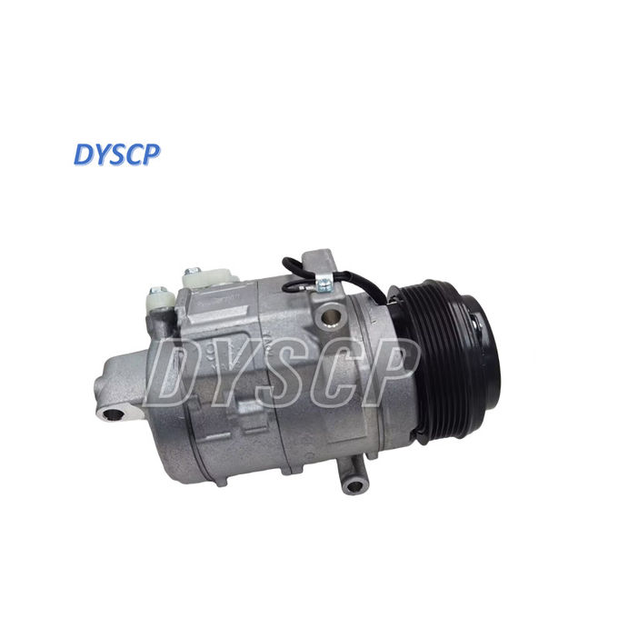 88320-6A300 883206A300 Car Air Conditioner Compressor For Toyota Land Cruiser UZJ200 6PK 2