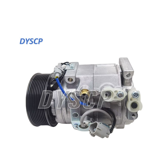 88320-6A330  883206A330 Ac Compressor For Toyota Land Cruiser GRJ200 4.5 9PK 0