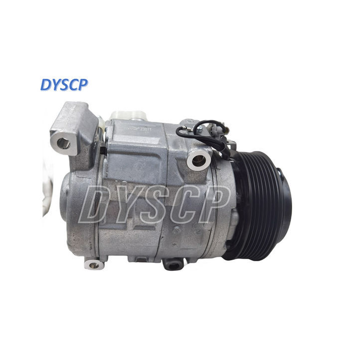 7PK 88320-60A04 8832060A04 Vehicle Ac Compressor For 2015 Toyota Prado TRJ152 GRJ152 10SR18C 0