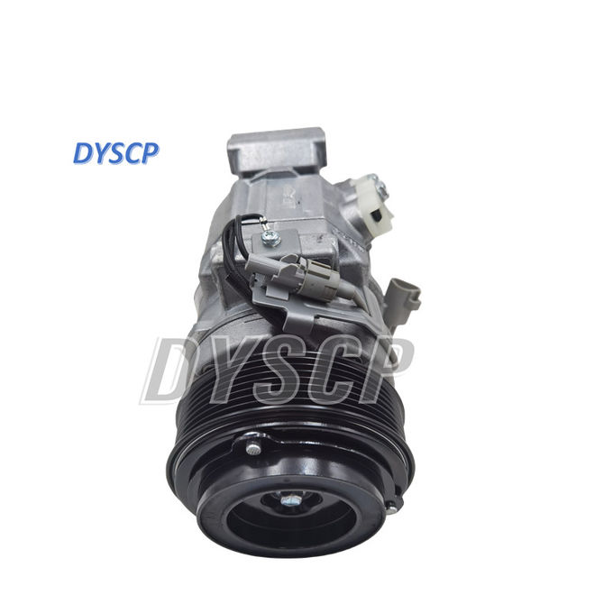 7PK 88320-60A04 8832060A04 Vehicle Ac Compressor For 2015 Toyota Prado TRJ152 GRJ152 10SR18C 3