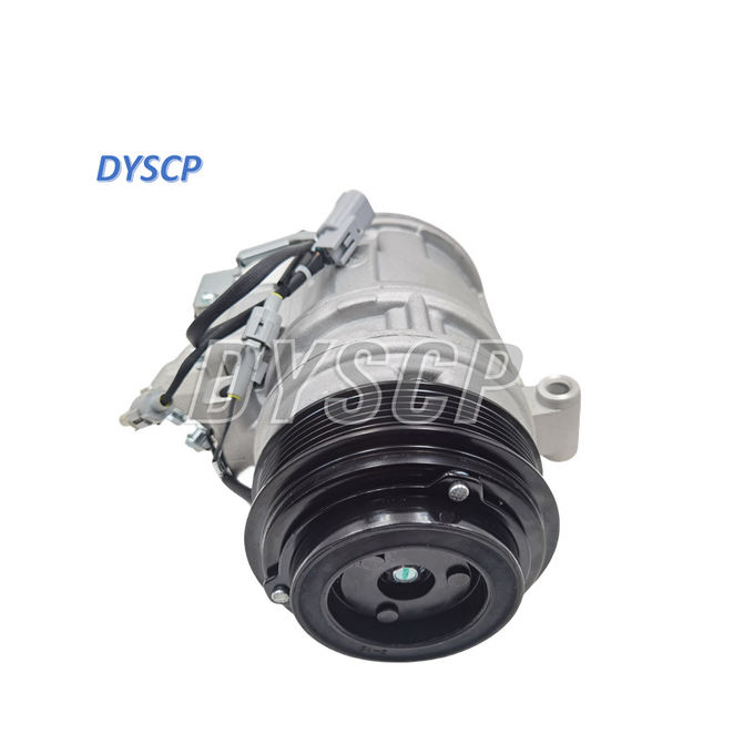 88320-60681 88320-60680 Auto AC Compressor For Lexus LX470 UZJ100 6PK 2005 0
