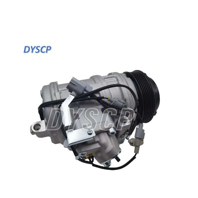 88320-60681 88320-60680 Auto AC Compressor For Lexus LX470 UZJ100 6PK 2005 2