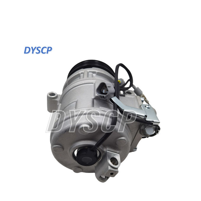 88320-60681 88320-60680 Auto AC Compressor For Lexus LX470 UZJ100 6PK 2005 3