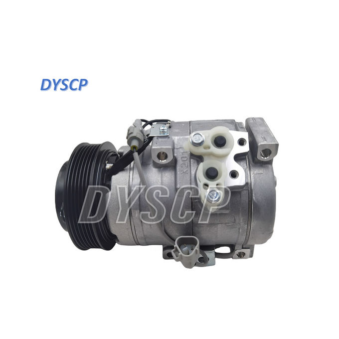 88320-48060 88320-28360 88320-28400 Vehicle AC Compressor For Toyota Highlander Alphard MCU30 MNH10 1