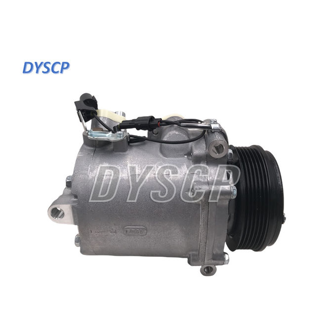 AC Compressor For Mitsubishi Outlander Lancer 3.0 7813A128 7813A417 7813A422 2006 6PK 0