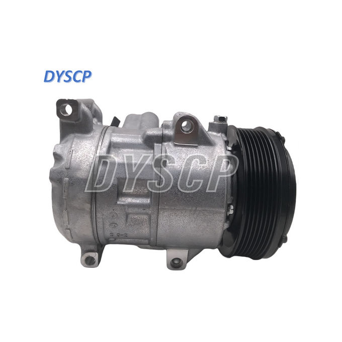 88320-48090 88320-48091 Car Compressor Replacement For Toyota Harrier ACU30 7PK 0