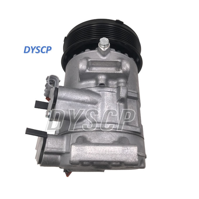 88320-48090 88320-48091 Car Compressor Replacement For Toyota Harrier ACU30 7PK 1