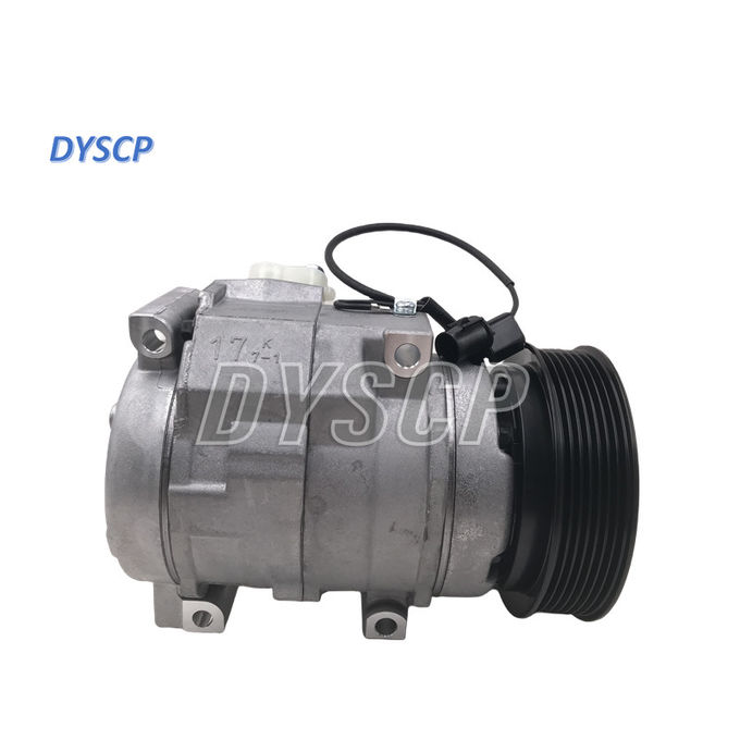 7813A163 7813A184 7813A292 MR500876 Ac Compressor For Mitsubishi Pajero 3.8 V93 V97 1