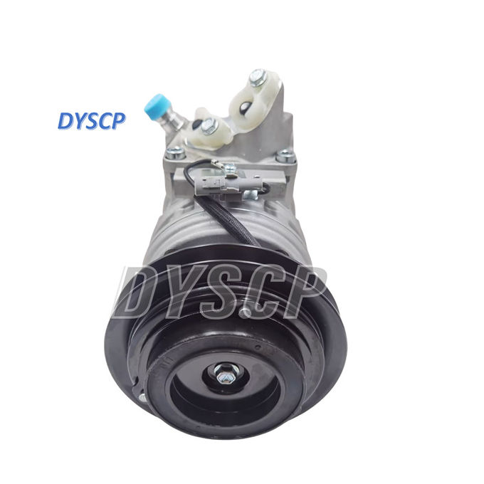 10PA15L 1PK 88320-60450 88320-22H91 Car Ac Compressor Replacement For Toyota Land Cruiser FJ80 1