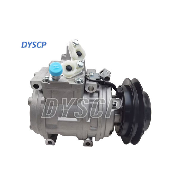 10PA15L 1PK 88320-60450 88320-22H91 Car Ac Compressor Replacement For Toyota Land Cruiser FJ80 2