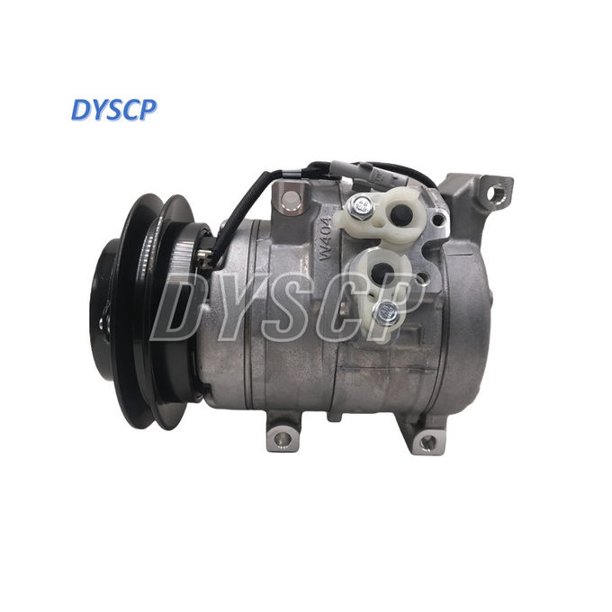 88310-0K272 883100K272 Ac Compressor For Toyota Fortuner Lan155 Ggn155 2016  1pk 2