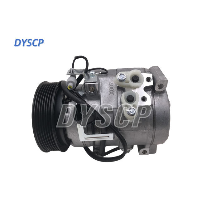 MR500877 MR7PK 513348 7813A085 Automotive AC Compressor For Mitsubishi Pajero V73 V77 3.5 3.8 2000 0