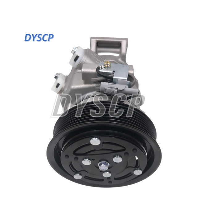 88320-0K660 88320-0K080 Car AC Compressor For Toyota Hilux Vigo Kun112 2kd 7PK 0