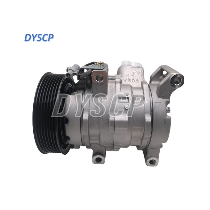 88320-0K660 88320-0K080 Car AC Compressor For Toyota Hilux Vigo Kun112 2kd 7PK 1