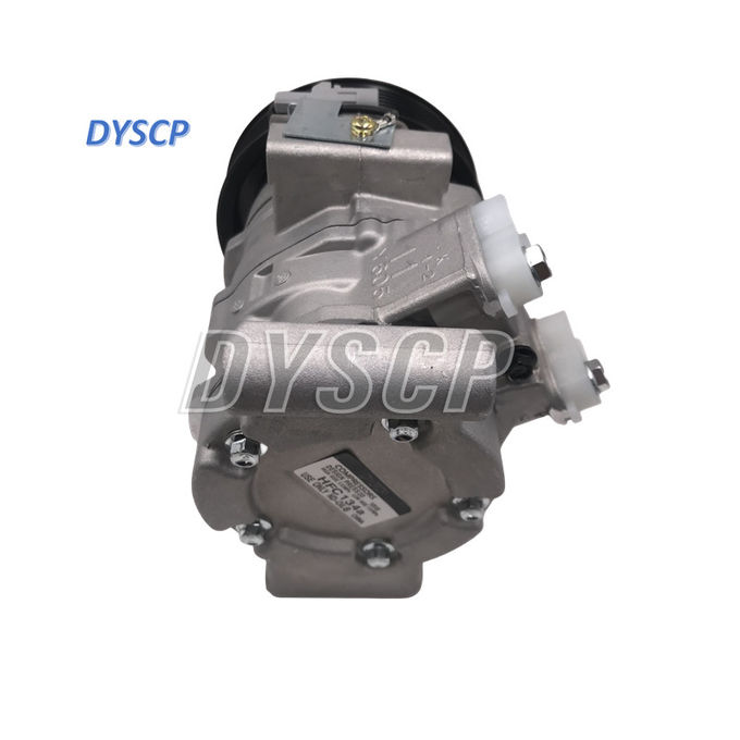 88320-0K660 88320-0K080 Car AC Compressor For Toyota Hilux Vigo Kun112 2kd 7PK 2