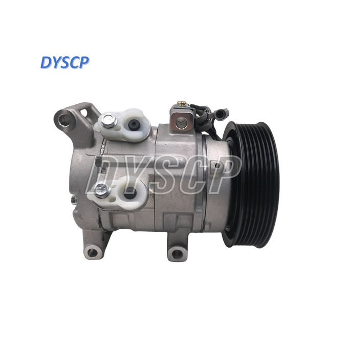 88320-0K660 88320-0K080 Car AC Compressor For Toyota Hilux Vigo Kun112 2kd 7PK 3