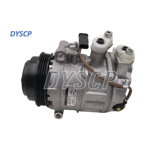 0008300901 0008304702 Car AC Compressor For Benz W463 C63 G500 2016 4PK 3