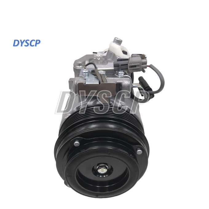 0008302600 0008303300 Vehicle Ac Compressor For Benz W166 ML350 R172 SLK200 2013 6PK 2