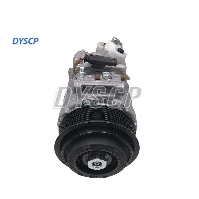 0008303601 12V Air Conditioner Compressor For Car Benz W166 GLE350 2015 7PK Diesel Engine 1