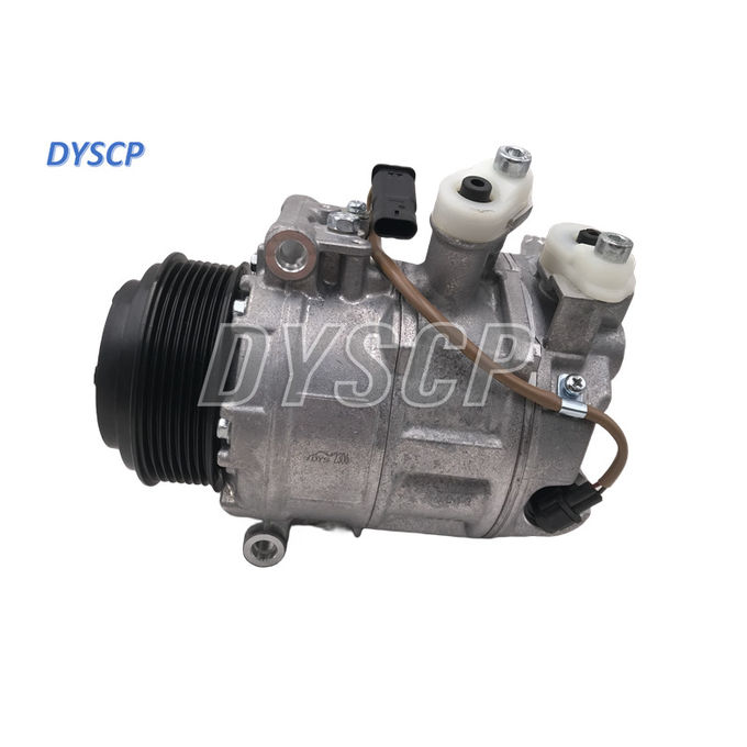 0008303701 Vehicle Car AC Compressor For Benz W222 S600 S63 2015 7PK 0