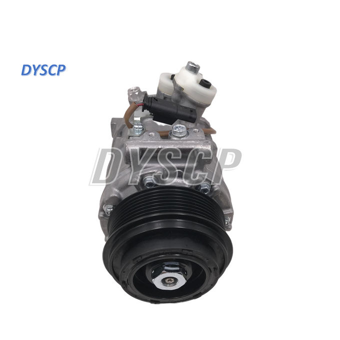 0008303701 Vehicle Car AC Compressor For Benz W222 S600 S63 2015 7PK 2