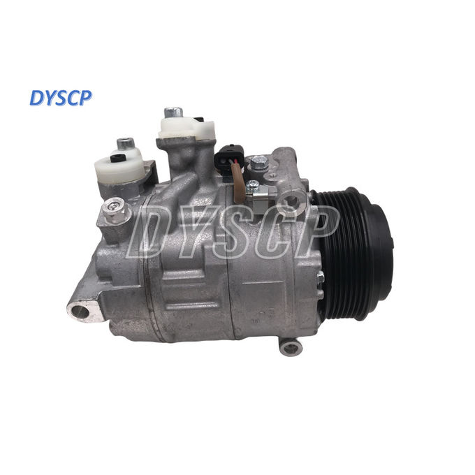 0008303701 Vehicle Car AC Compressor For Benz W222 S600 S63 2015 7PK 3