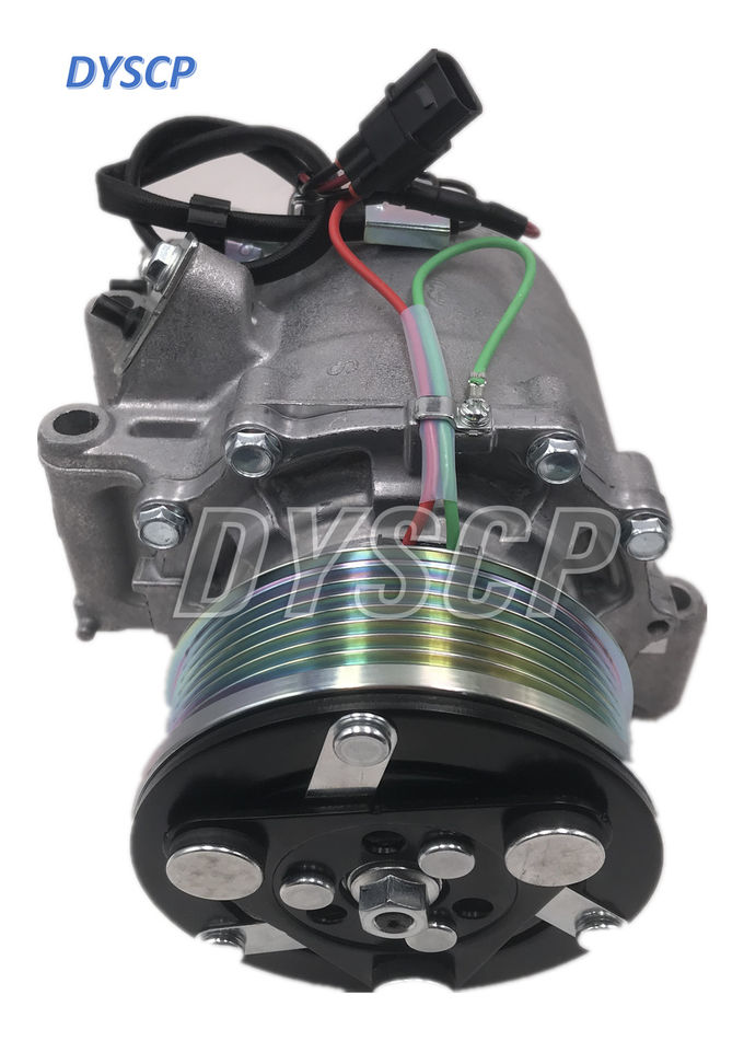 2009 Honda CRV RE2 RE1 Automotive AC Compressor 7PK 38810RZVG02 ISO9001 1