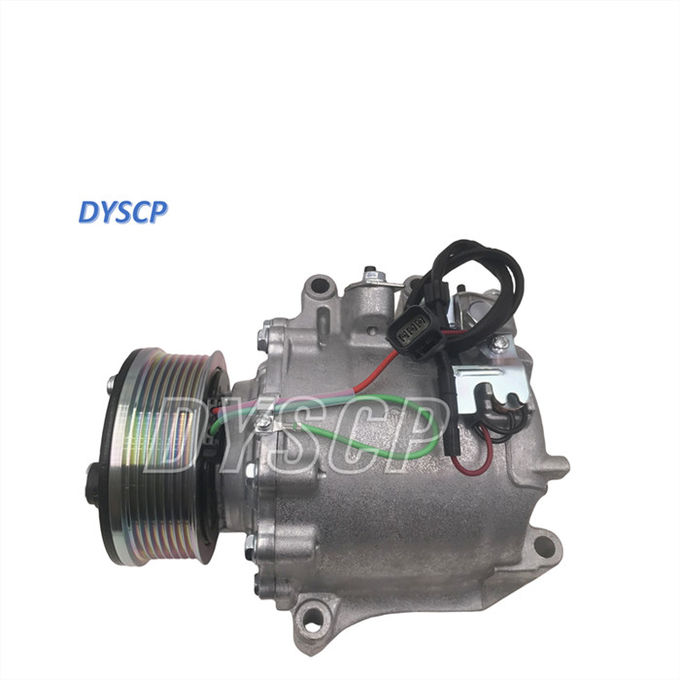 2009 Honda CRV RE2 RE1 Automotive AC Compressor 7PK 38810RZVG02 ISO9001 3