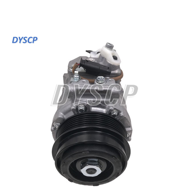 0008306900 Vehicle Ac Compressor For Benz W222 S400 2014 105MM 6PK 1