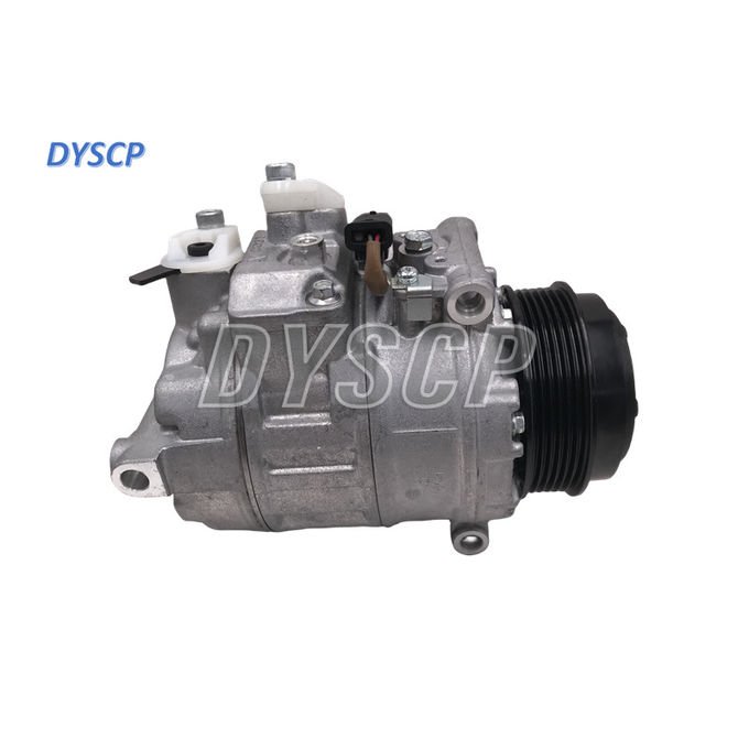 0008306900 Vehicle Ac Compressor For Benz W222 S400 2014 105MM 6PK 2