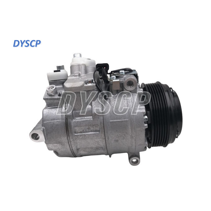 0008307100 0008307011 0008302060 0008303202 Vehicle Ac Compressor For Benz W166 GLS450 V260 1