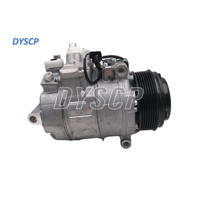 0008307200 Vehicle Ac Compressor For Benz W166 GLS350 GLE350 2016 7PK Diesel Engine 0