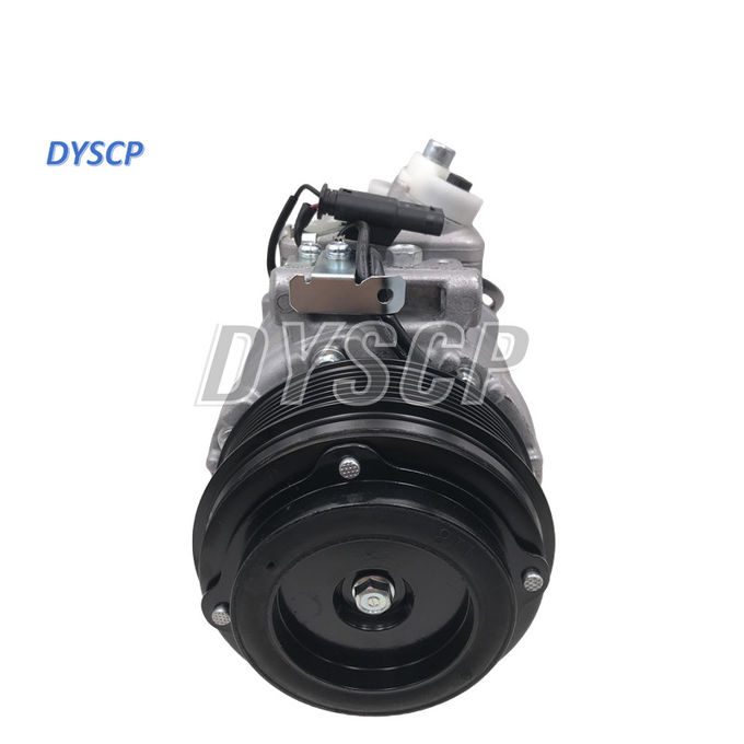 0008307200 Vehicle Ac Compressor For Benz W166 GLS350 GLE350 2016 7PK Diesel Engine 1