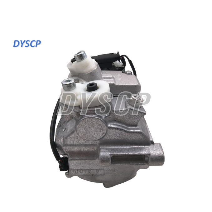 0008307200 Vehicle Ac Compressor For Benz W166 GLS350 GLE350 2016 7PK Diesel Engine 2