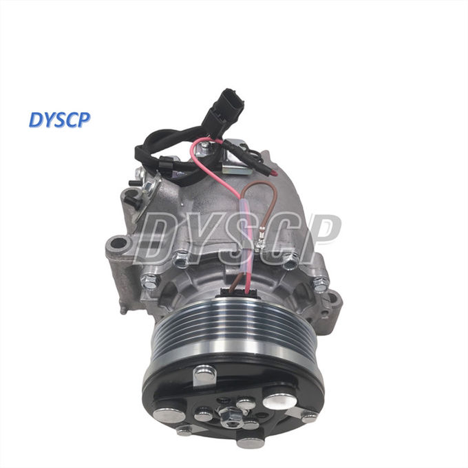 Auto Air Conditioner Compressor For Honda CRV Accord CR2 38810-5D2-H01 38810-R6C-H01 38810R6CH01 1
