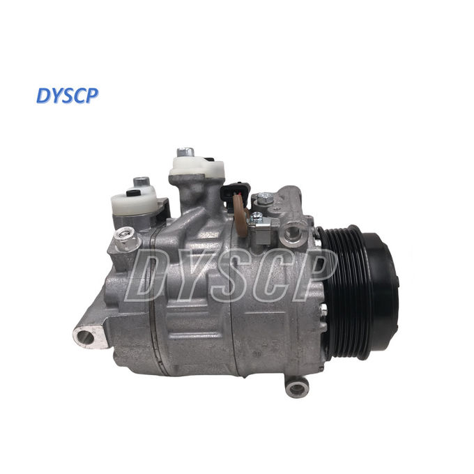 0008307602 Vehicle Ac Compressor For Benz W222 S400 2015 105MM 6PK 0