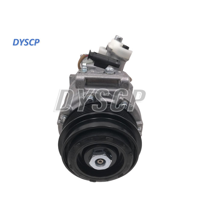 0008307602 Vehicle Ac Compressor For Benz W222 S400 2015 105MM 6PK 1