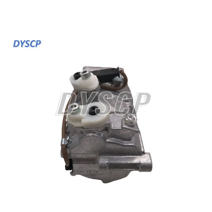0008307602 Vehicle Ac Compressor For Benz W222 S400 2015 105MM 6PK 3