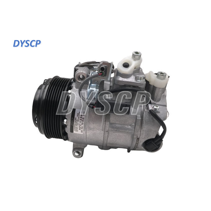 0008309300 Vehicle Ac Compressor For Benz W166 ML350 2013 7PK 0