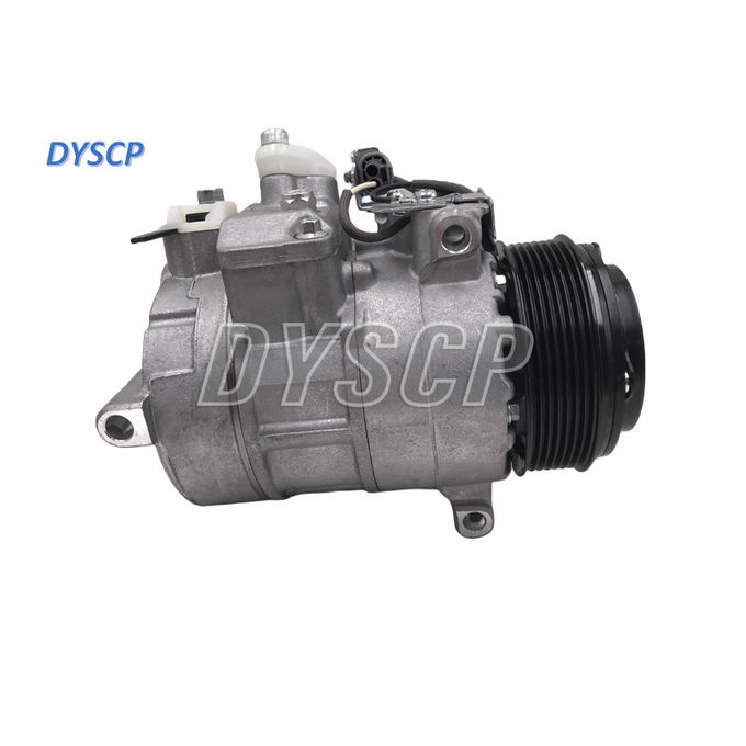 0008309300 Vehicle Ac Compressor For Benz W166 ML350 2013 7PK 3