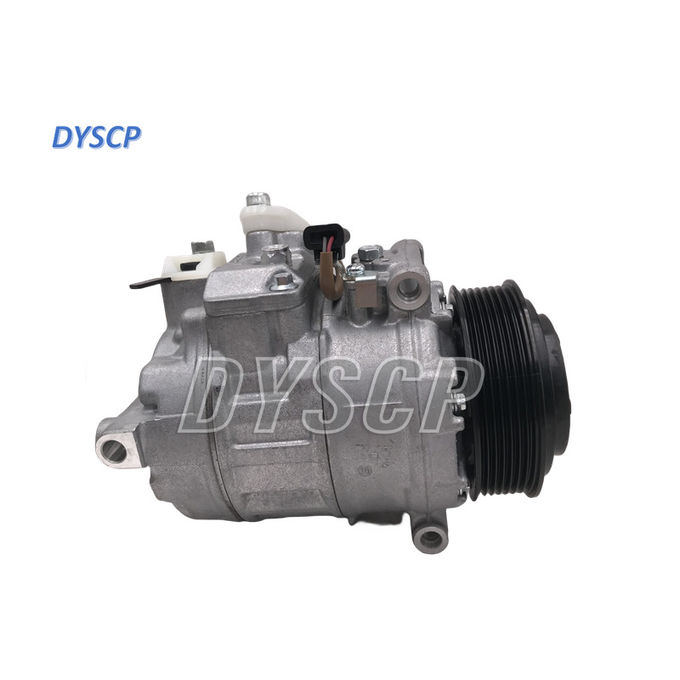 2013 7PK Vehicle Ac Compressor For Benz W166 ML350 GL350 0008309500 0008300201 0008309400 0