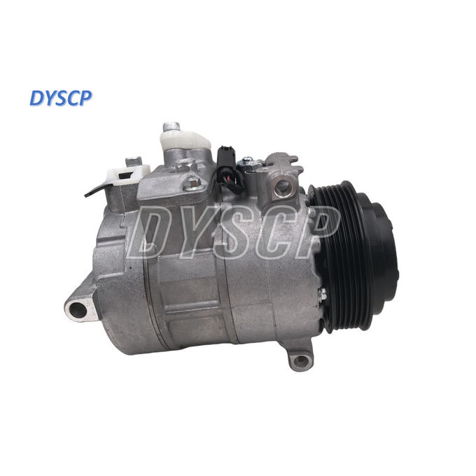 0022303111 12V Vehicle Ac Compressor For Benz X204 GLK300 W212 E300 2010 6PK 0