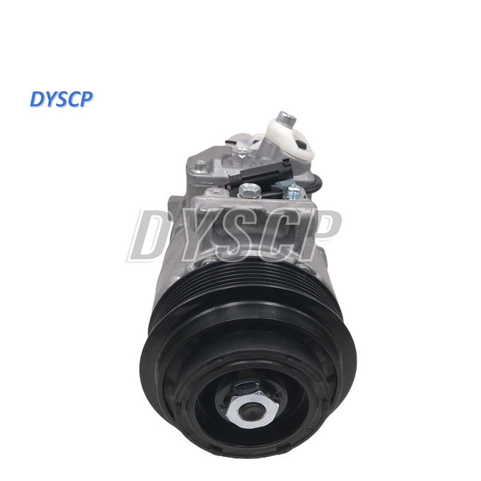 0022303111 12V Vehicle Ac Compressor For Benz X204 GLK300 W212 E300 2010 6PK 1
