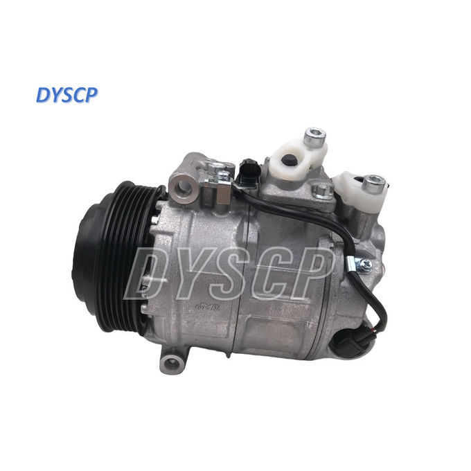 0032309811 Car Ac Compressor 0022307511 For Benz W251 W221 R350 S350 2012 6PK 1