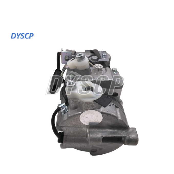 Car Ac Compressor For Benz 0032306011 W166 GL350 2013 7PK Diesel Engine 3