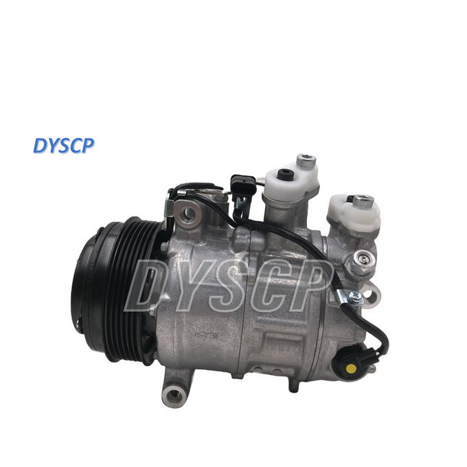 0032306911 0008306700 Car Ac Compressor For Benz W205 GLC300 E300 C200 2.0T 2015 6PK 3