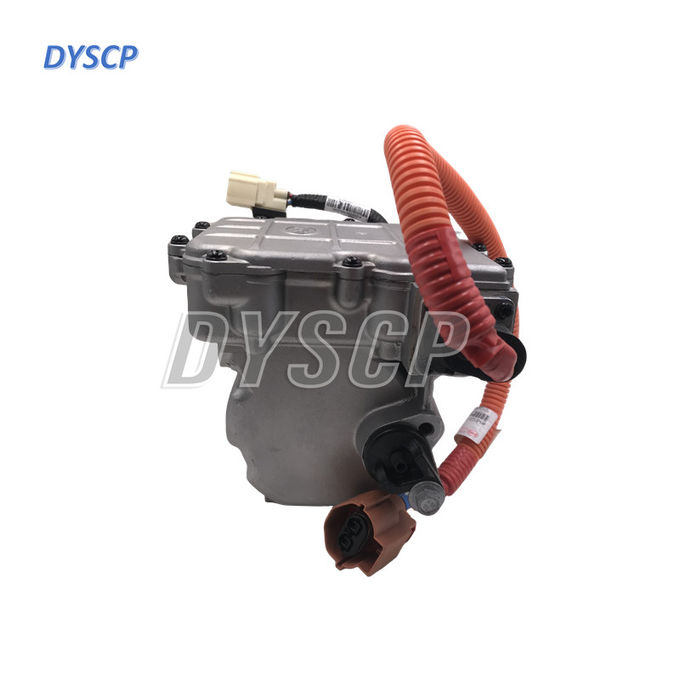 5AEC-8103020A 5AEC8103020A Electric Car AC Compressor For BYD E5 394V Vehicle 2