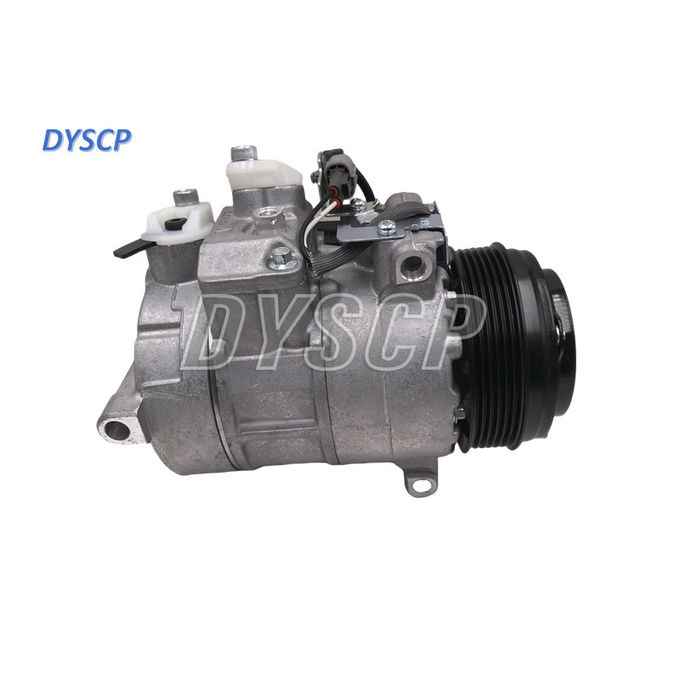 Car Ac Compressor For Benz 0032308511 W166 ML350 W166 W212 E260 2013 6PK 0