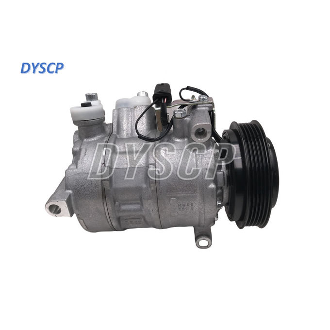 Car Ac Compressor For Benz 0038304360 0008301201 X156 GLA200 B200 2015 5PK 0